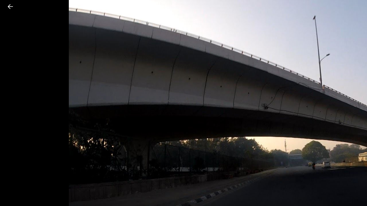 Bad Driving Delhi