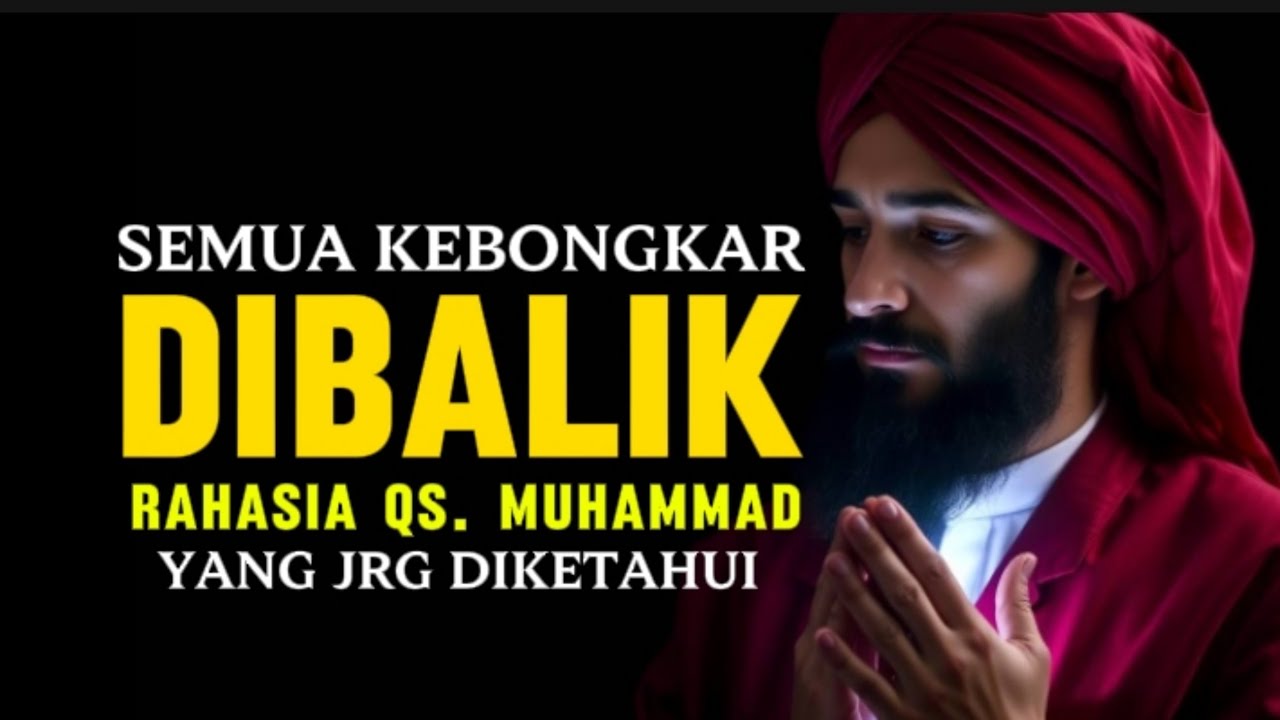 Para Ulama TERDIAM ⁉️ Satu Ayat ini Bongkar Semuanya