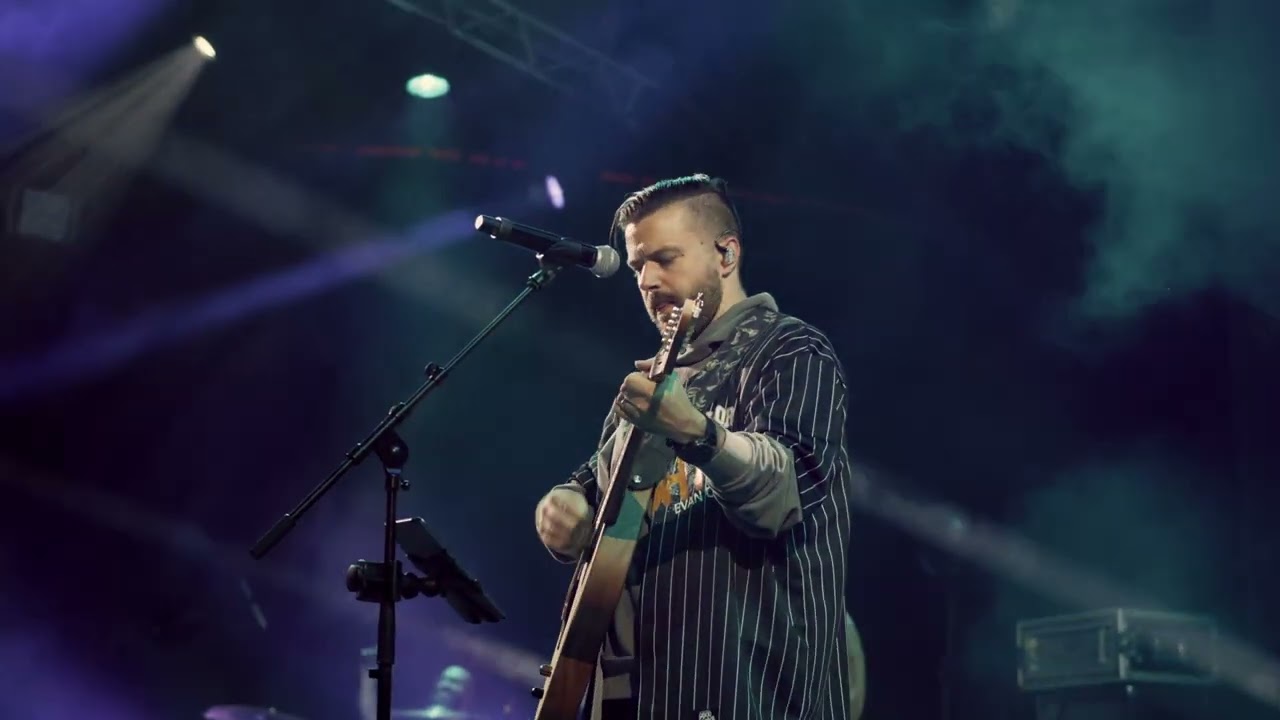 Evan Craft - Jesucristo Basta (En Vivo desde Perú)