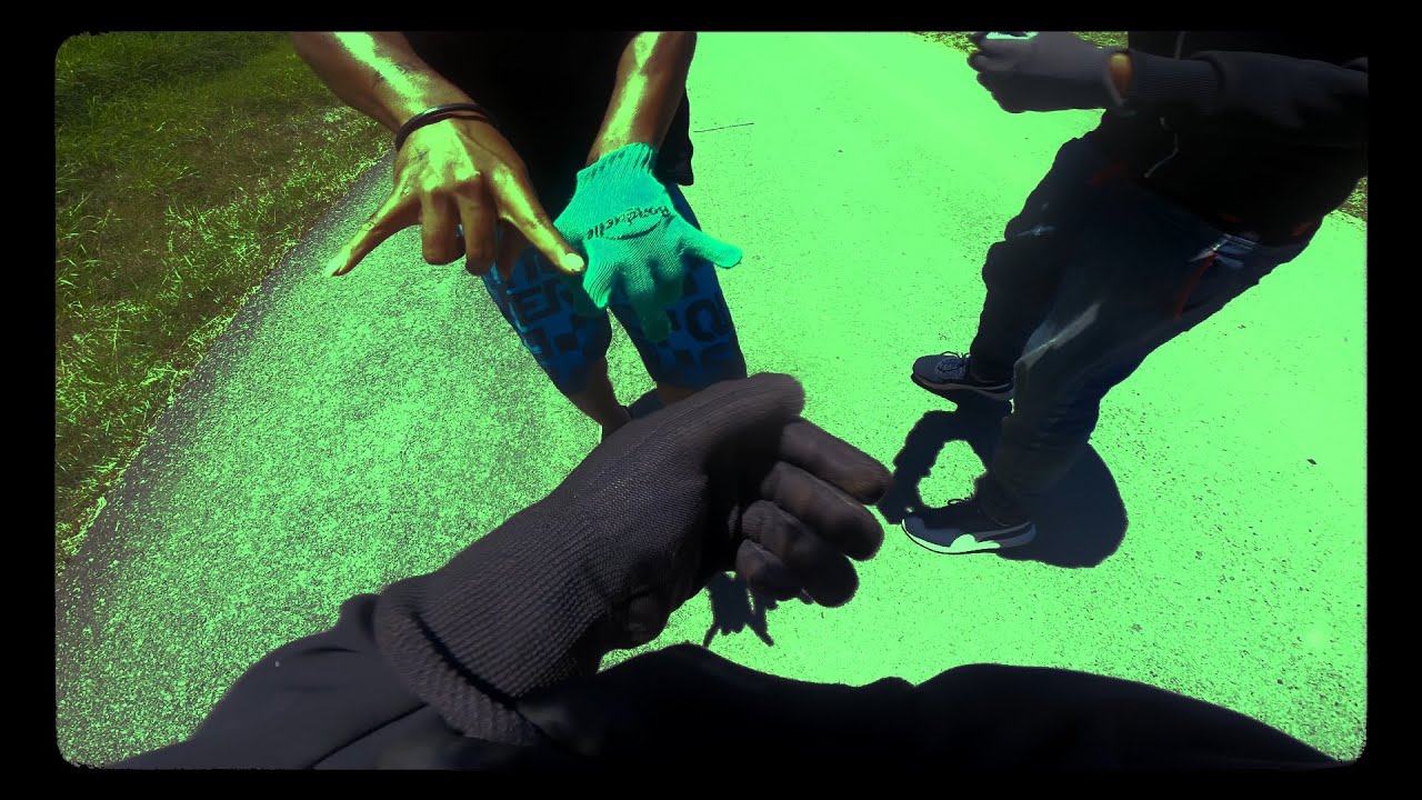 GEARY DU BINKS - SACRIFICES (CLIP OFFICIEL)