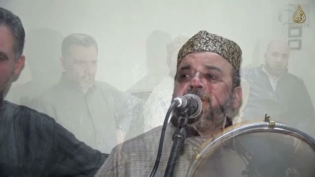 موشح ـ إلهي بنور لاح ـ الأساتذة ماهر النبهان ـ مخلص خليفة ـ هيثم كريم