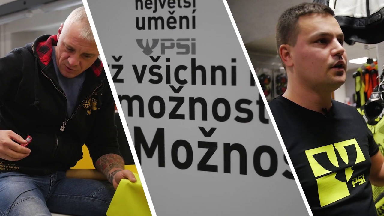 Jak vybrat motooblečení? - 5. díl - Barvy a viditelnost