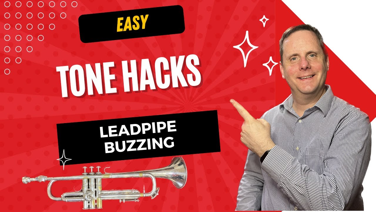 Why ALL Trumpet Players Should Be Leadpipe Buzzing