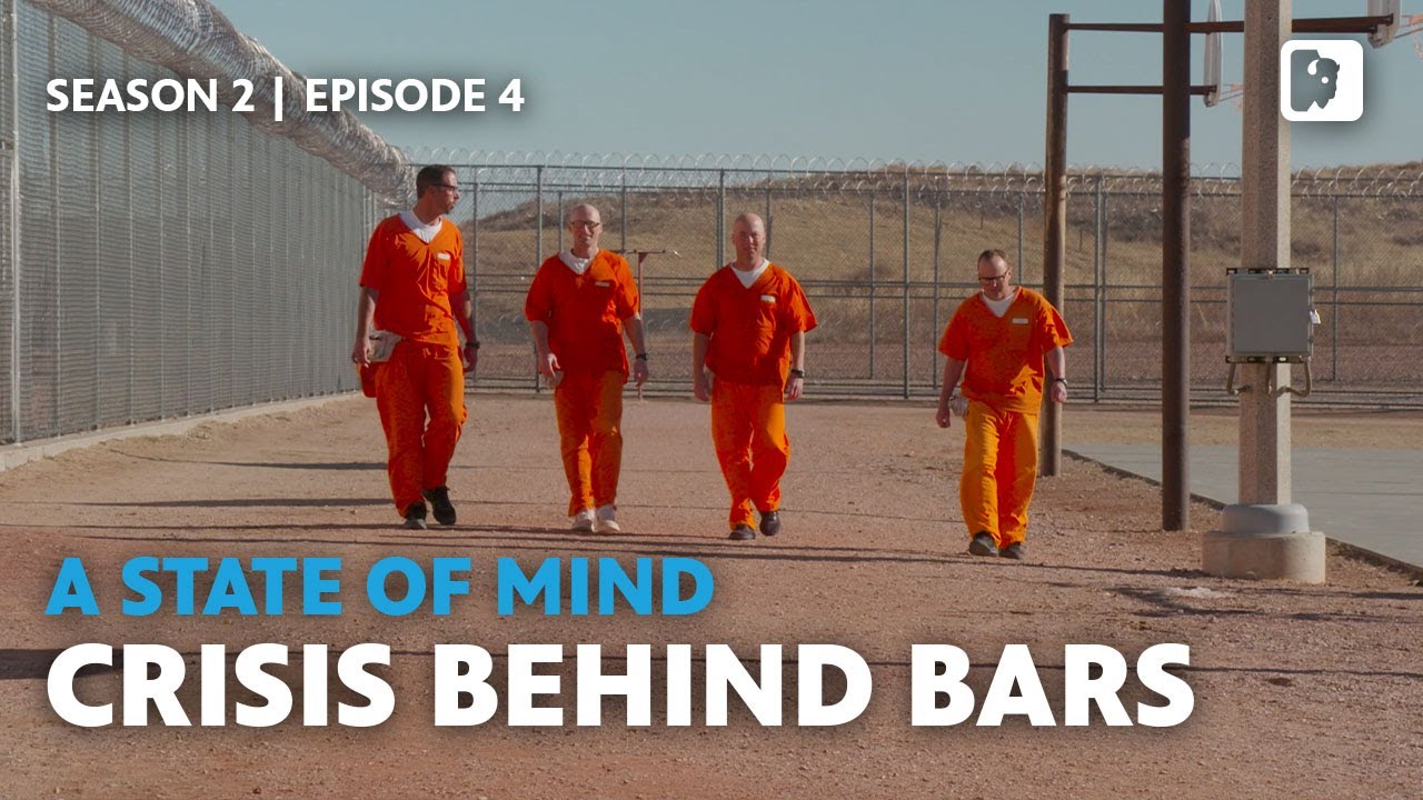 70 percent of people in jails have a diagnosed mental illness. What do we do about this epidemic?