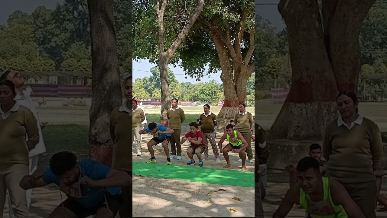 UTTARAKHAND POLICE BHART PHYSICAL 2025
