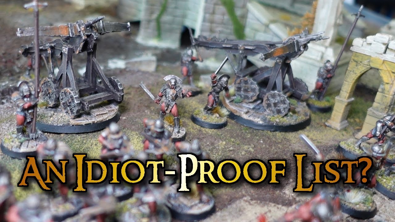 Assault Upon Helms Deep все еще хорош?