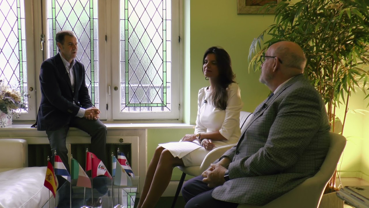 Entrevista a José Velasco, productor. Premio Iberoamericano ASICOM-Universidad de Oviedo 2021