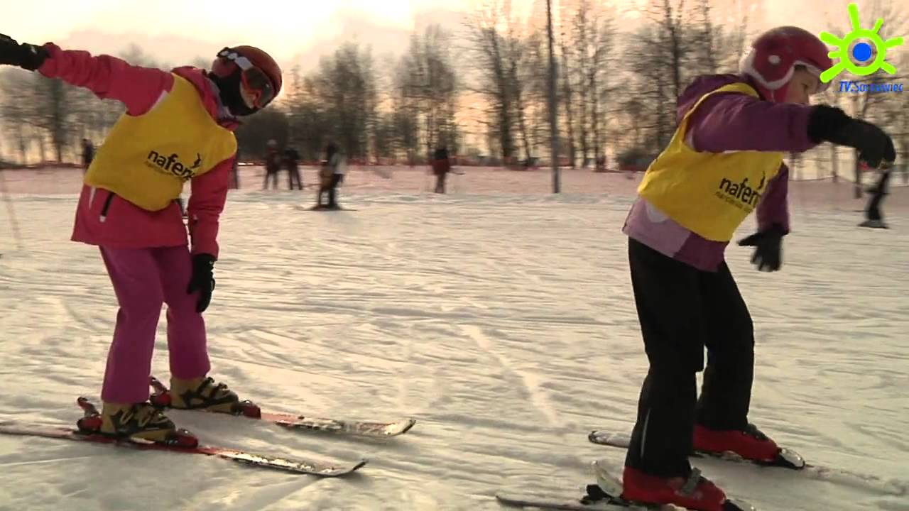 Spędź ferie na sosnowieckim stoku