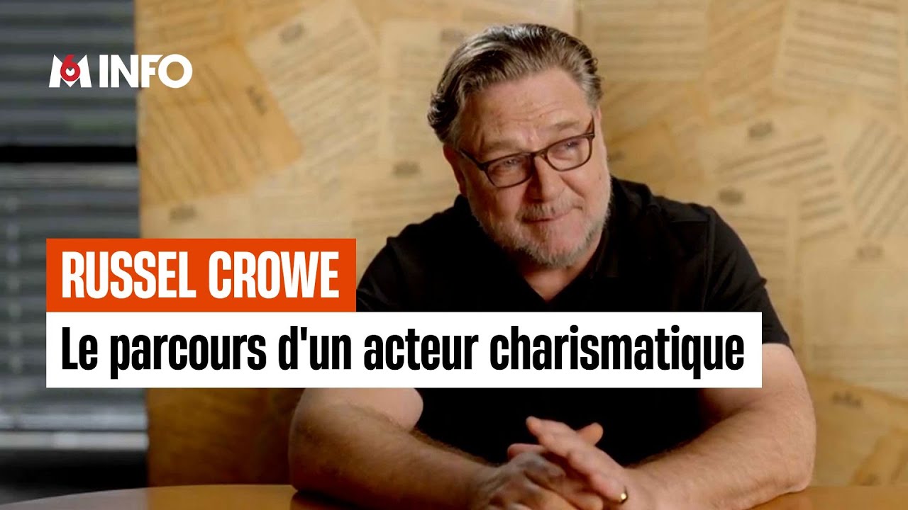 Russel Crowe dans la peau de Göring dans 