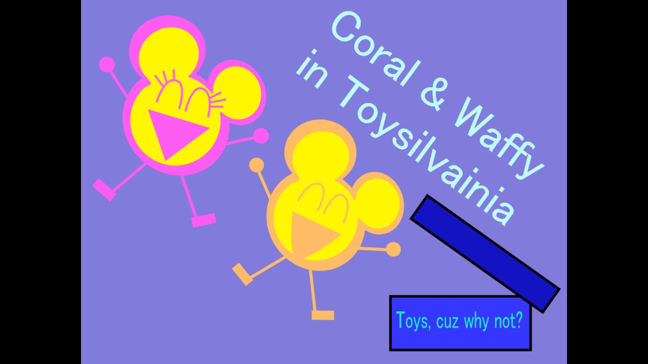 Coral & Waffy в Тойсильвании