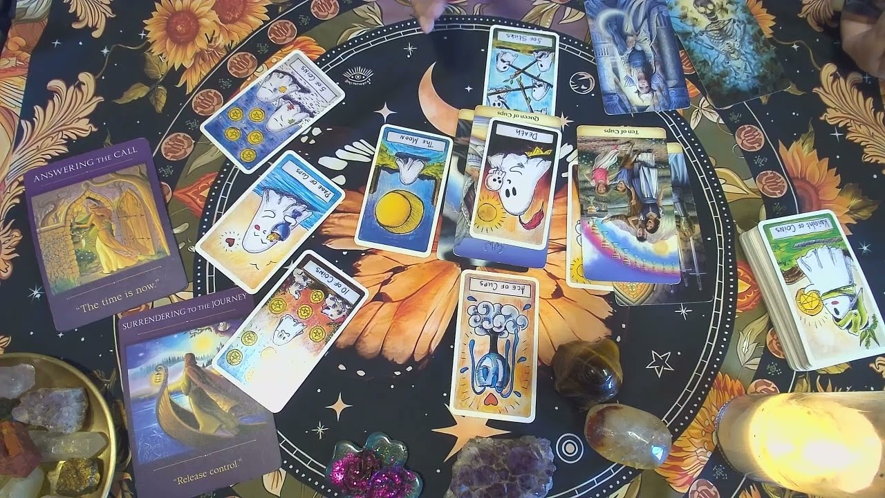 CAPRICORN~YOU KNOW WHAT TO DO~JAN,13~20