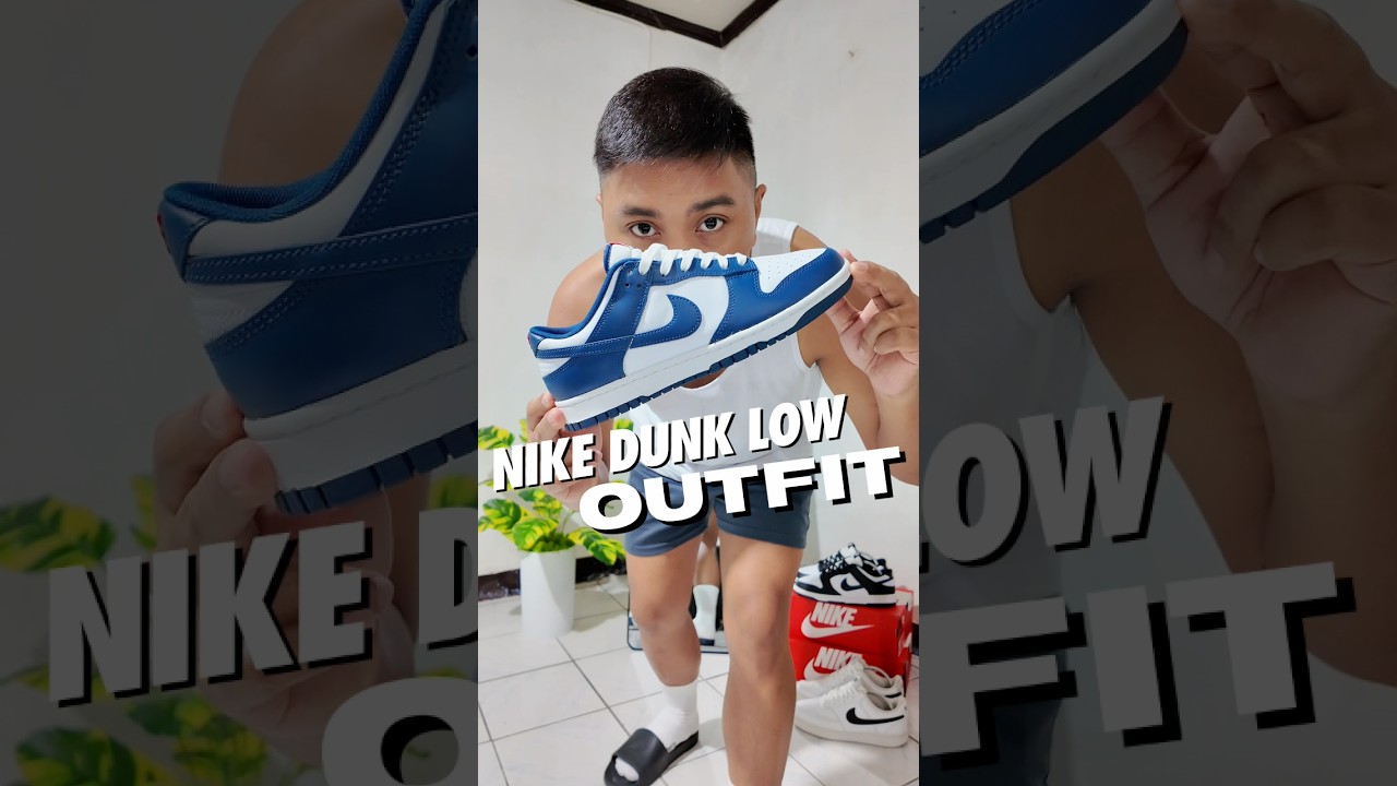 Nike Dunk Low Outfit  