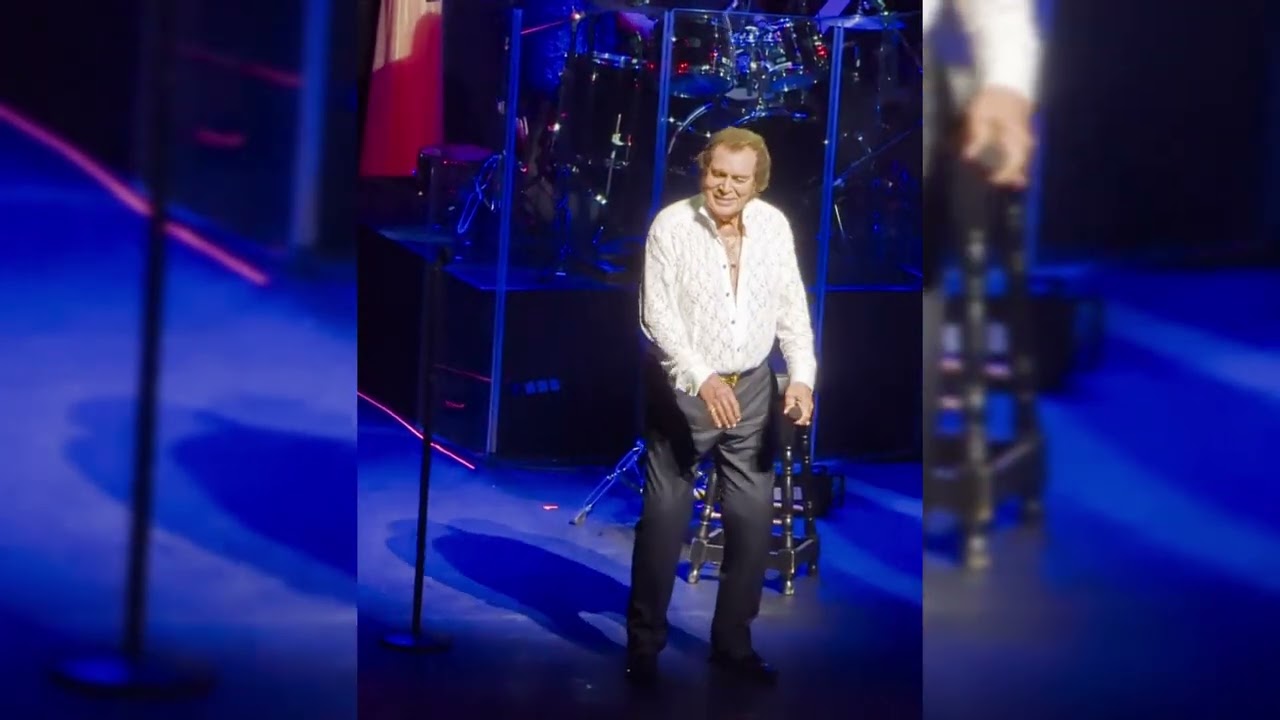 Englebert Humperdinck @ London Palladium 2025