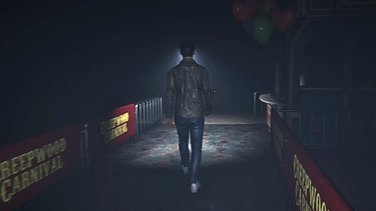 Everything goes bad once you enter Creepwood Wonderland.