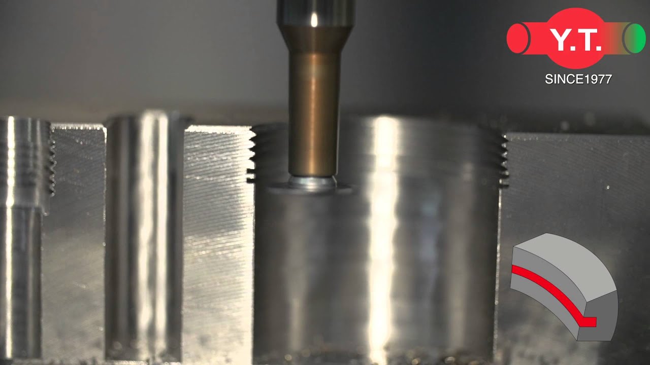 UFO and T -slot cutter series- Y.T. ( Yihtroun)