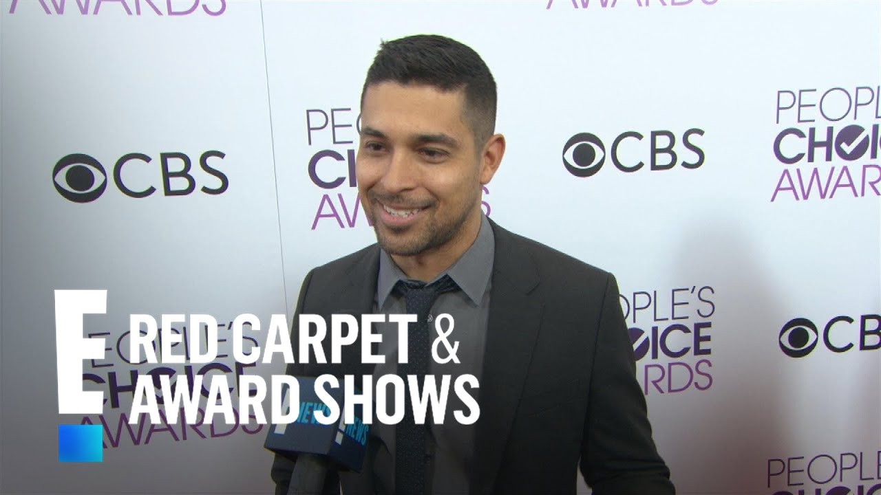 Wilmer Valderrama on Filming 