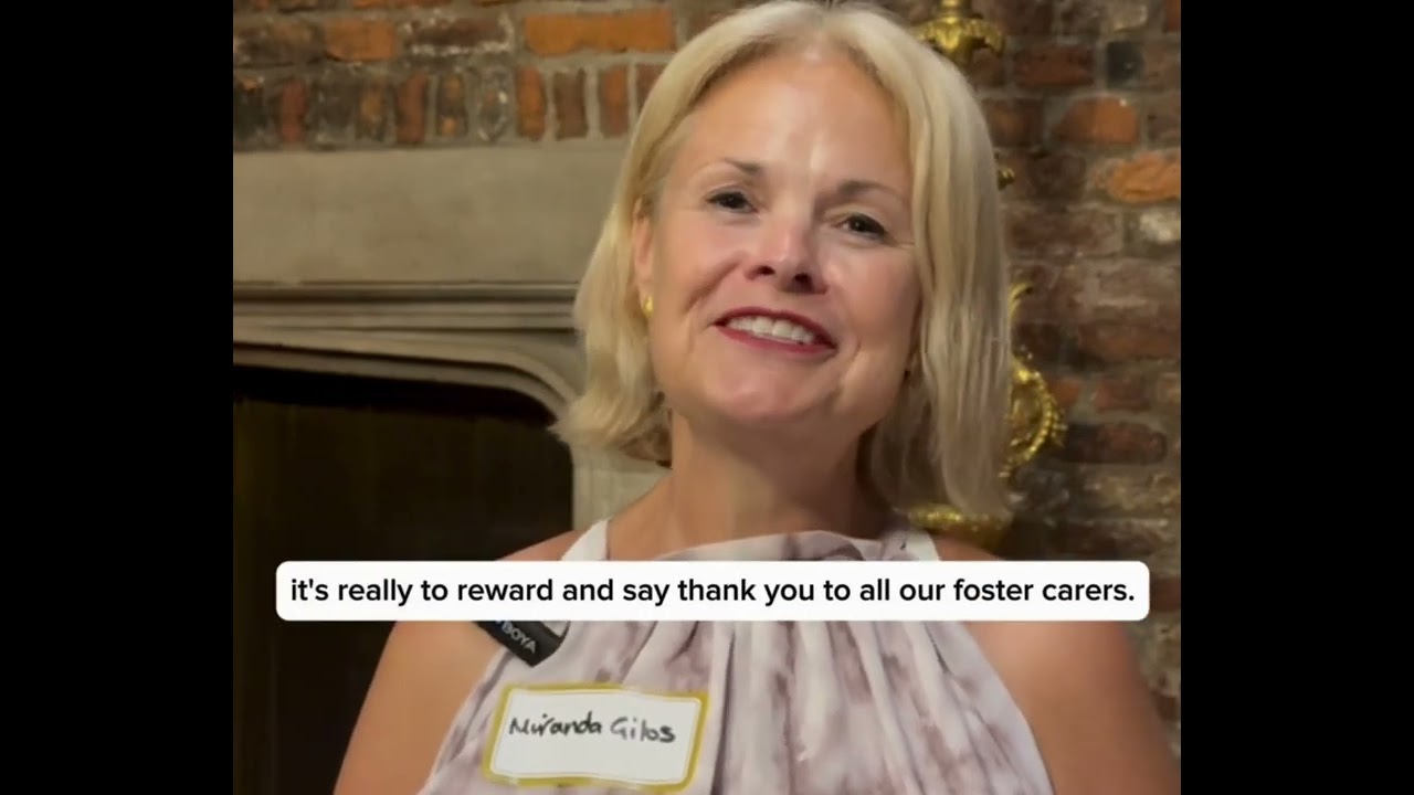 Foster Carer Awards 2025