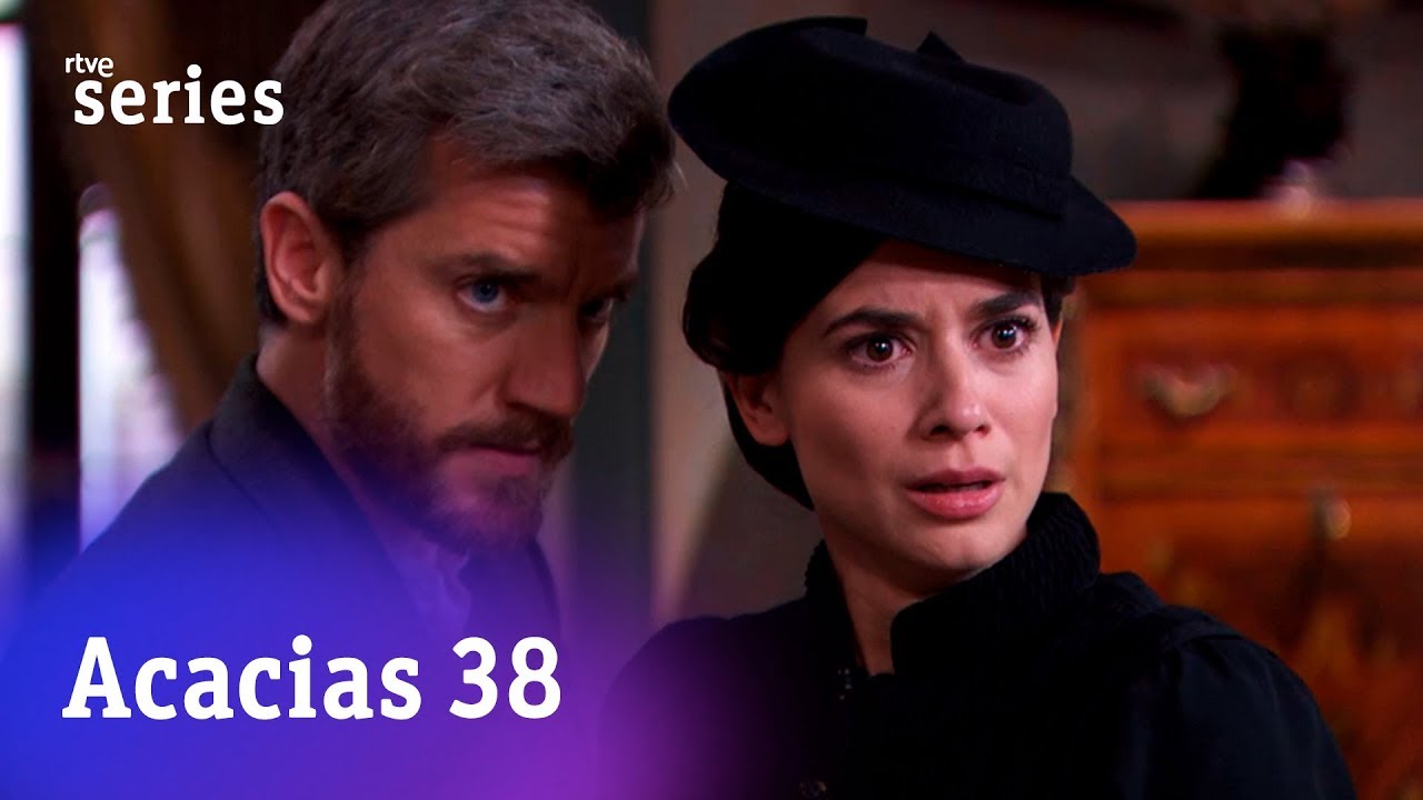 Acacias 38: Cayetana revela la verdadera identidad de Teresa #Acacias572 | RTVE Series