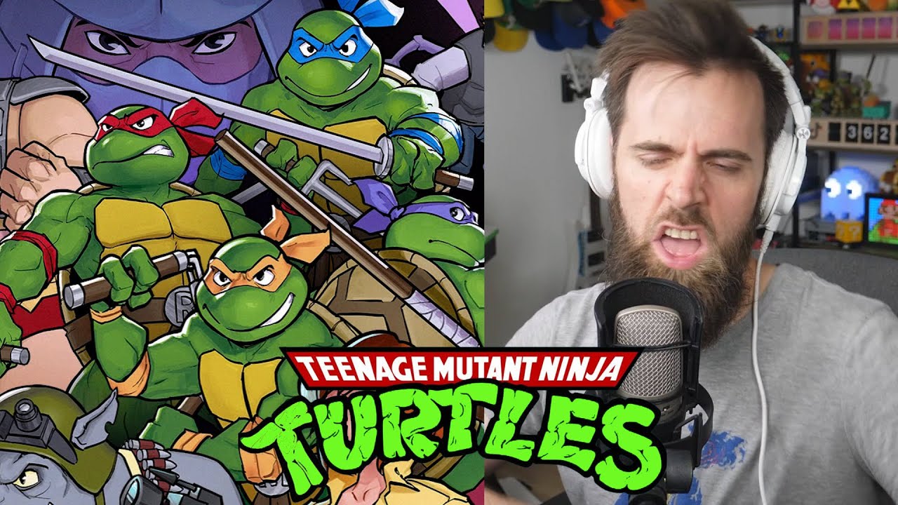 Teenage Mutant Ninja Turtles: Cowabunga Collection