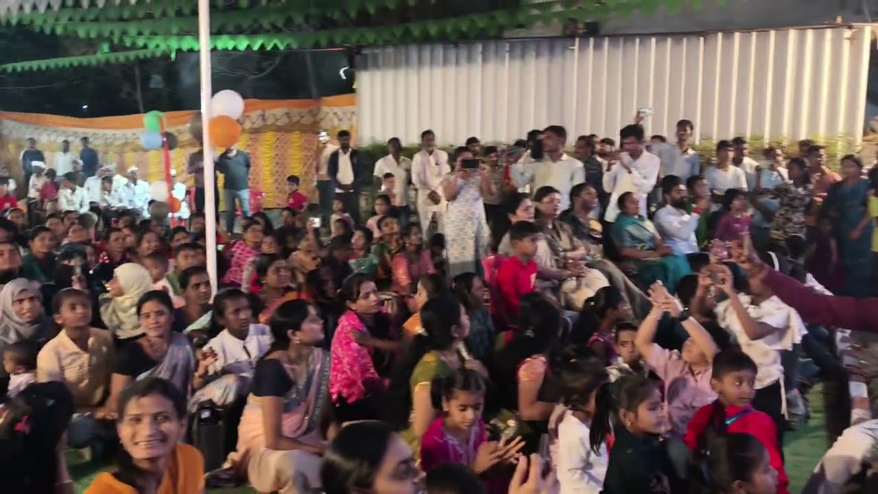 👑 छत्रपती संभाजी महाराजांची पराक्रम गाथा! वसंत विहार प्रि प्रायमरी स्कूल, लातूर.बालकलाकारांकडूनसादर 