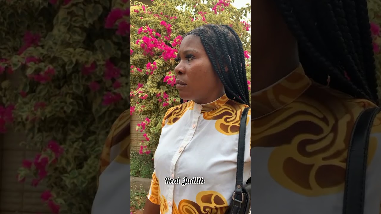 Married to an unknown woman 