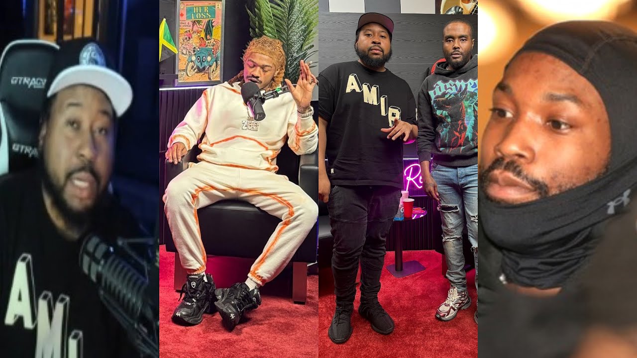 30 days 30 nights! Akademiks ain’t letting up on Meek Mill & cooks him for spinnin w check engine💡