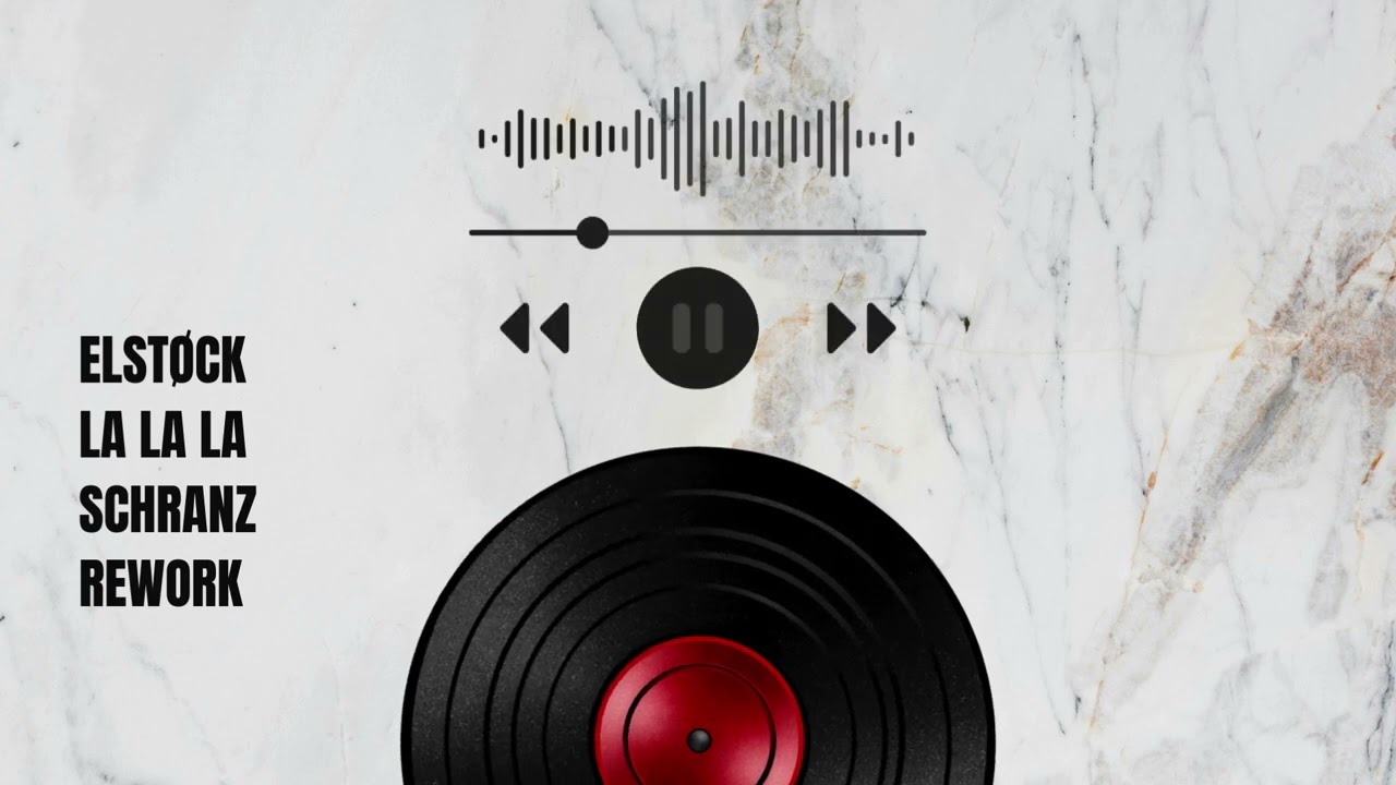 ELTSØCK LA LA LA SCHRANZ REWORK