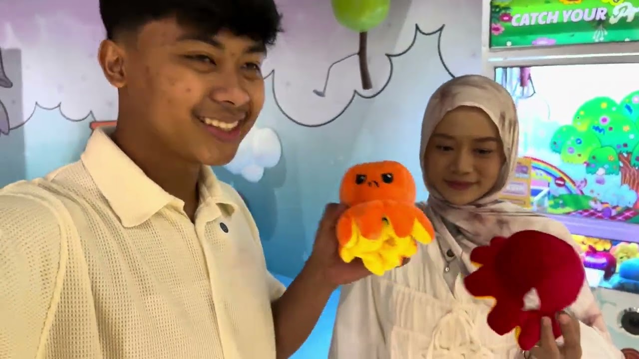 SEHARIAN BERSAMA MAHESA DENA CIHUYY!!