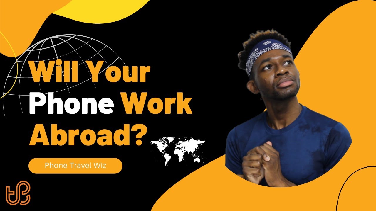 Can You Use Your Phone Abroad? European & American Mobile Frequencies Explained (ITU Regions)