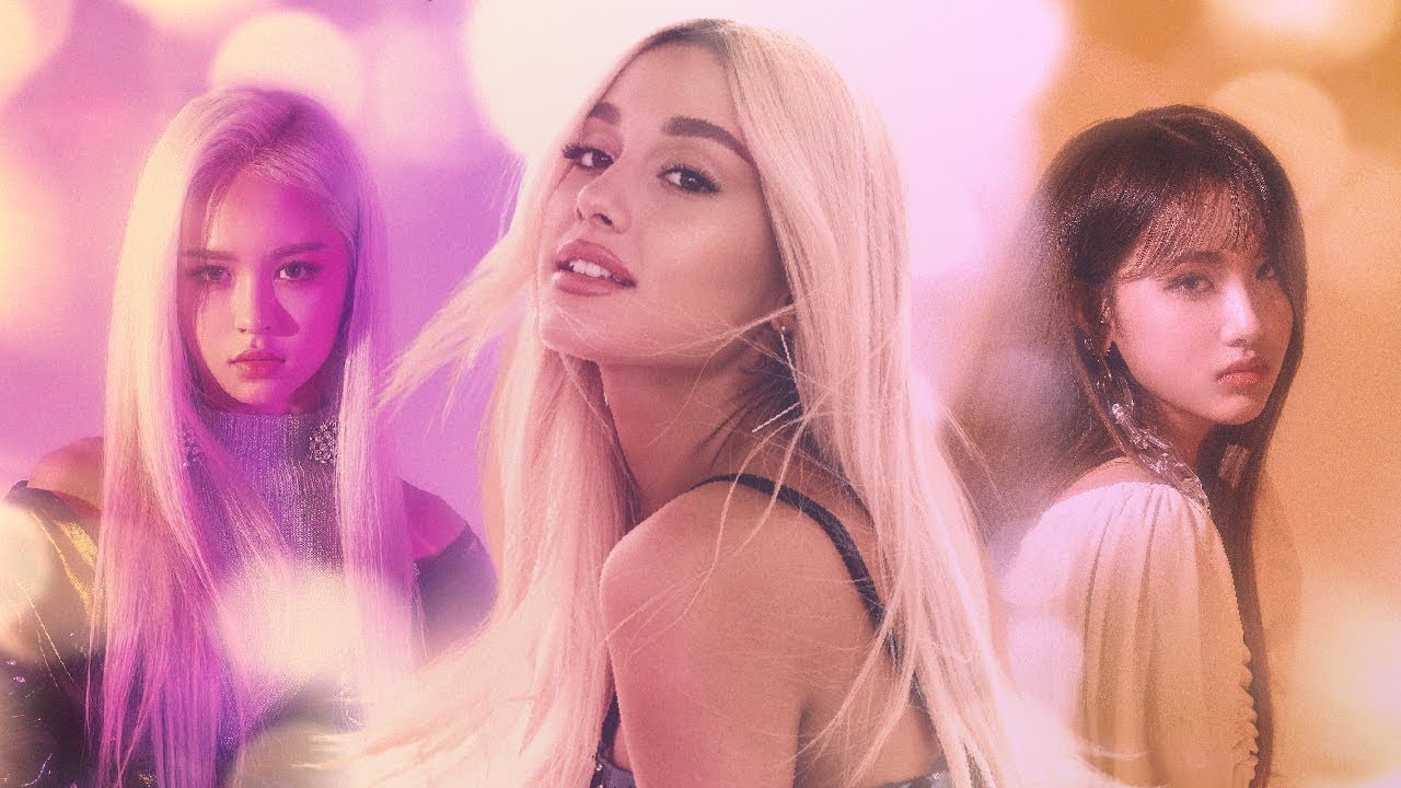 Bon Bon Chocolat vs. Everyday - Everglow & Ariana Grande ft. Future | MASHUP