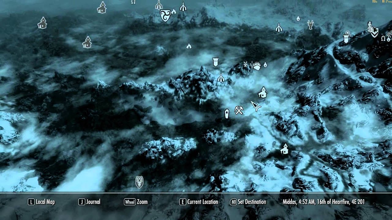 Elder Scrolls V: Skyrim Walkthrough in 1080p, Part 42: The Siege of Whiterun (PC Gameplay)