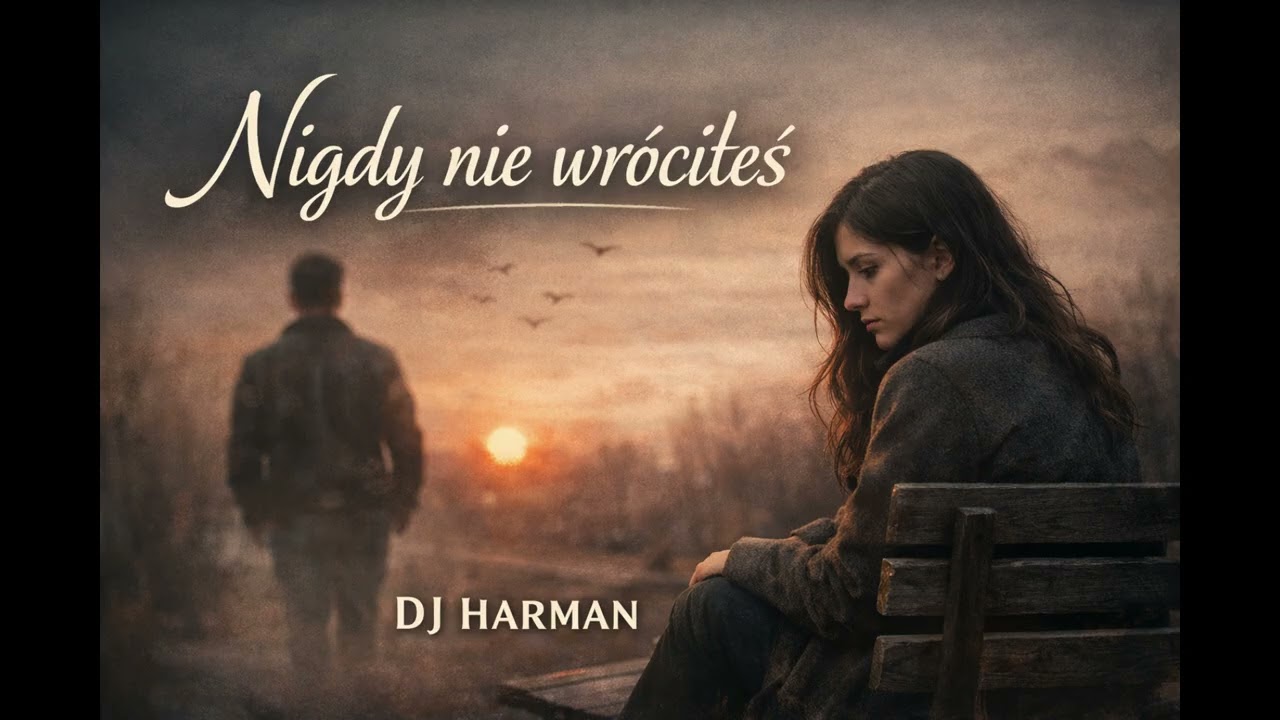 Nigdy nie wróciłeś | DJ Harman | Emotional Polish Sad Song | Love Pain 