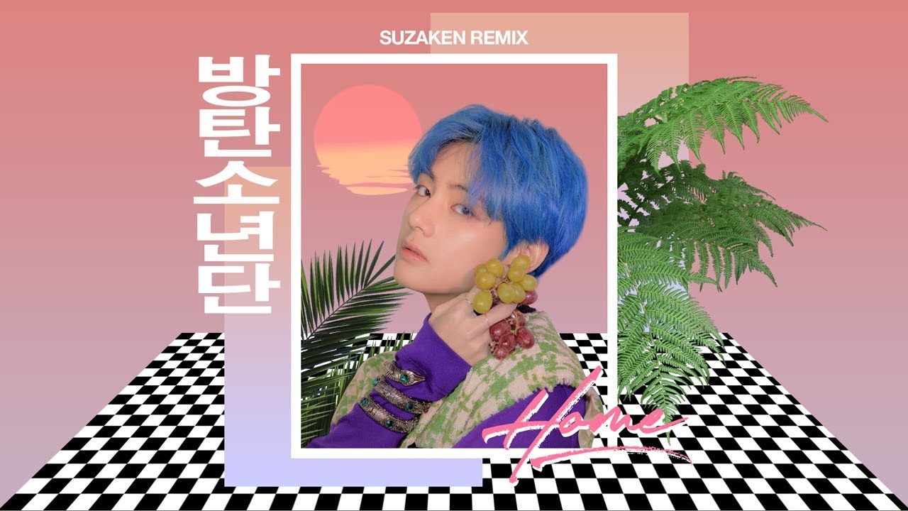 BTS 방탄소년단 - Home (suzaken Remix)