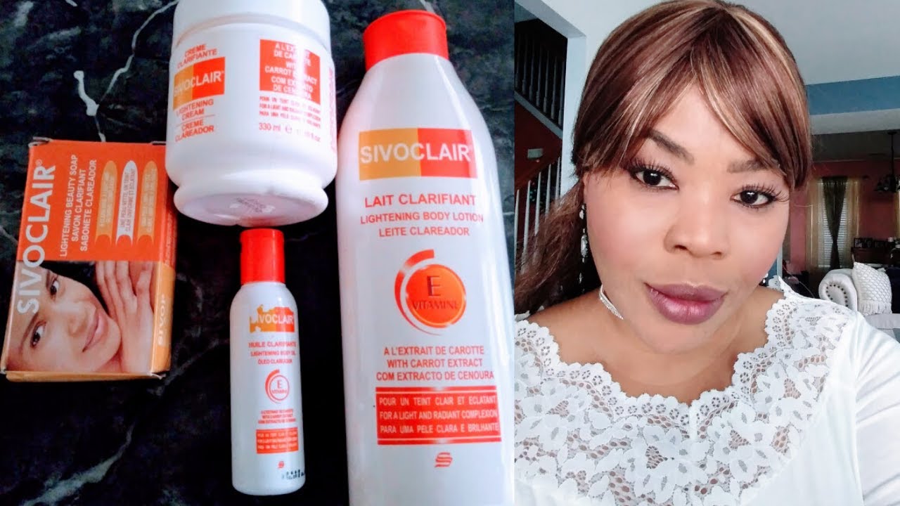 SIVOP Sivo Clair Beauty Product |Review |Feedback And Rating ]Complete Beauty Line