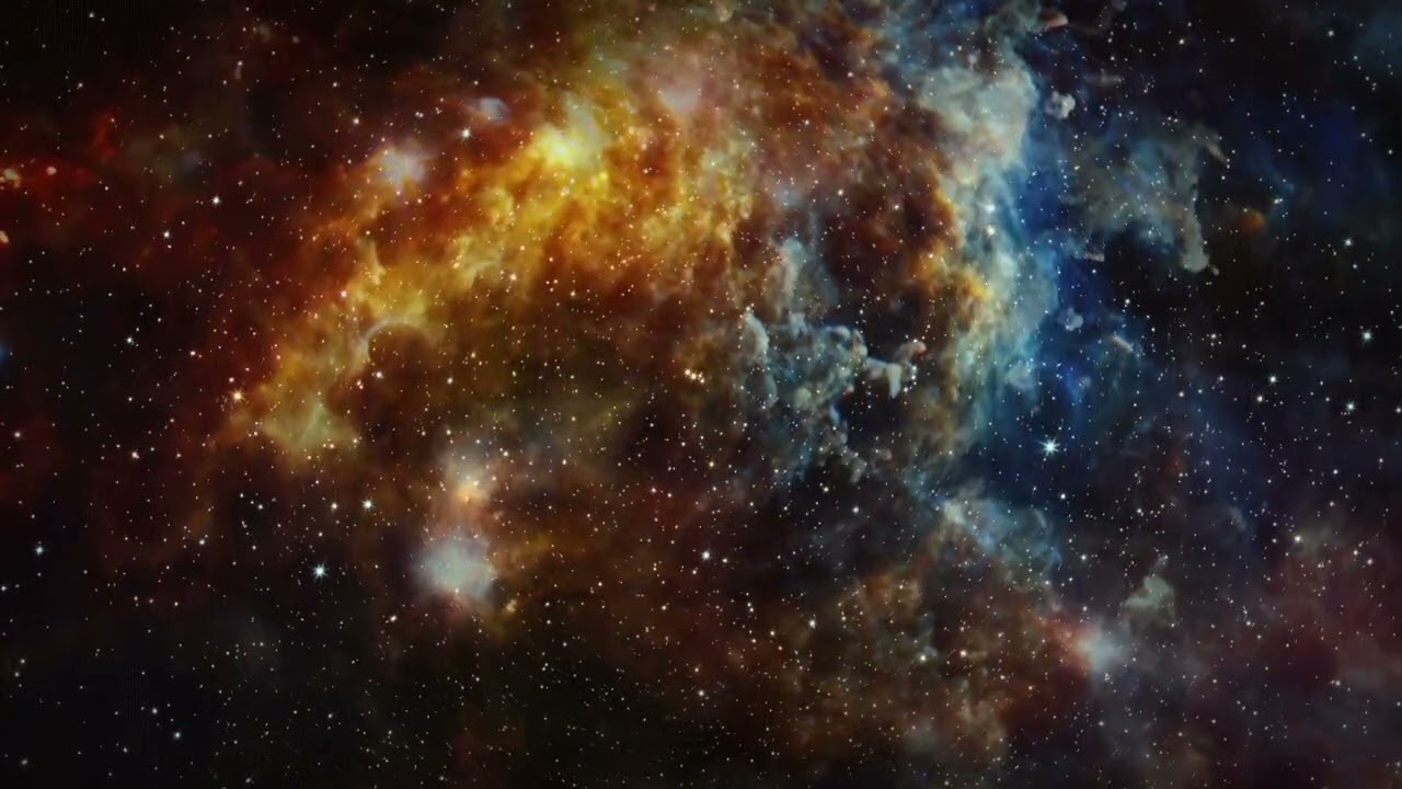 Malachi Baca &ndash; SPACE (Official Visualizer)