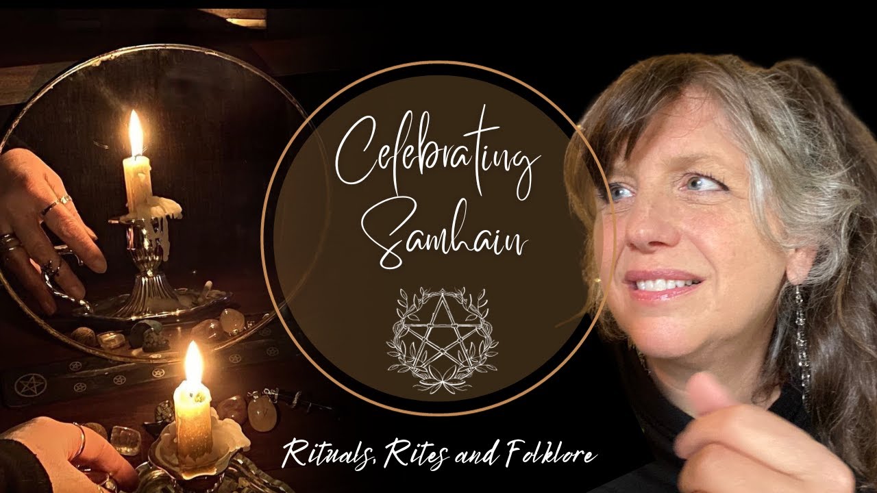 Rituals, Rites, and Folklore 🍂 The Witch's Way at Samhain