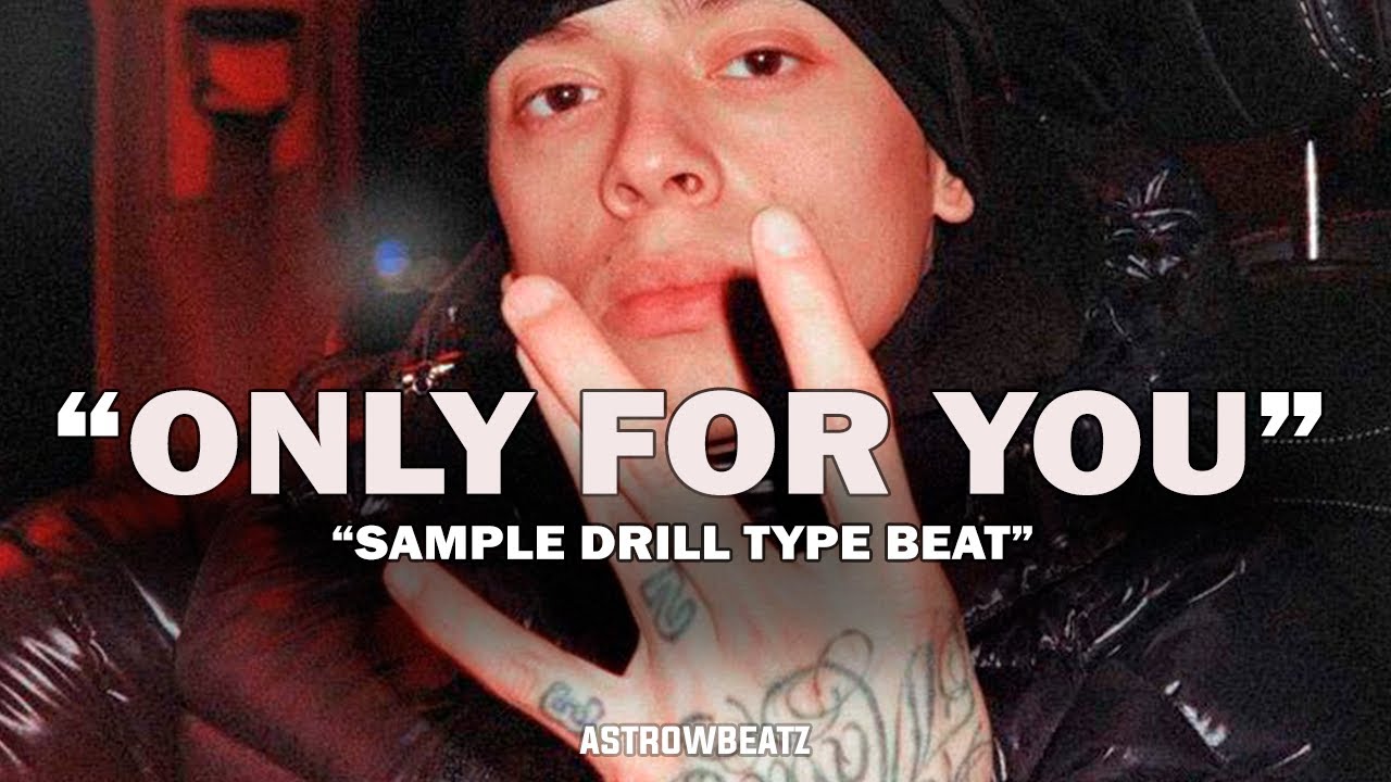 [FREE] Sad Melodic Drill x Central Cee x Lil Tjay Type Beat 2025 - 