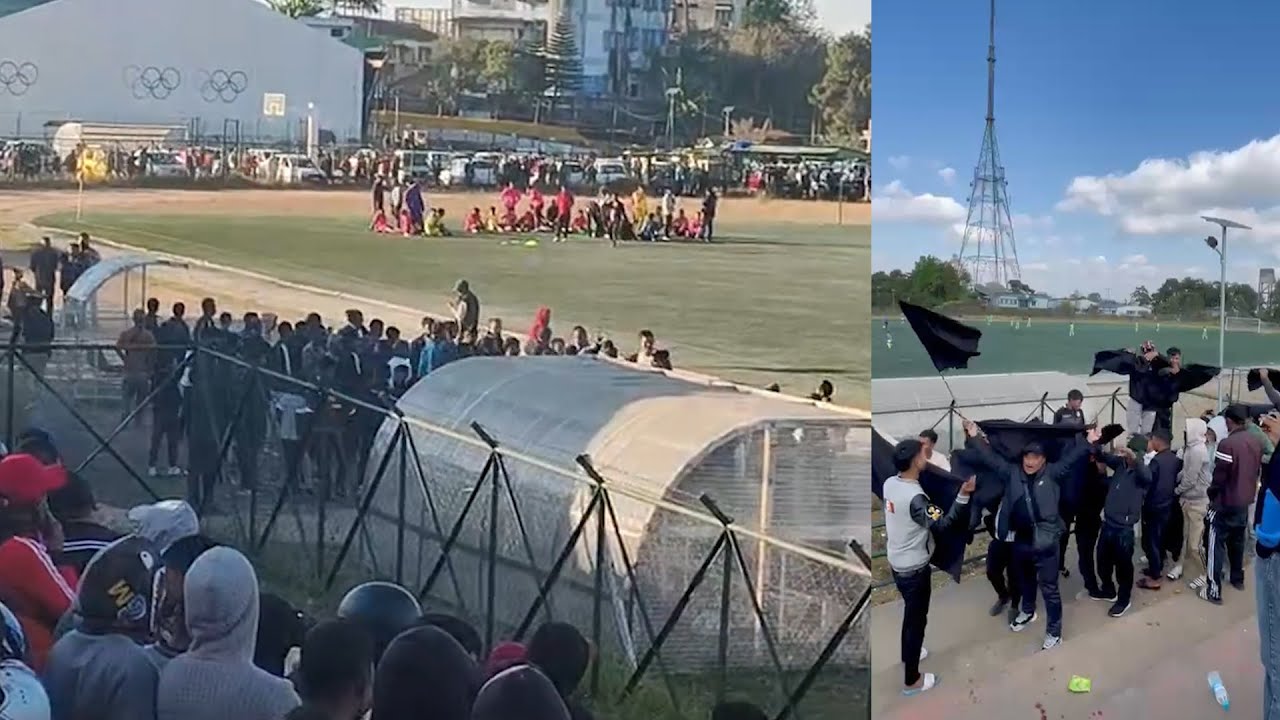 Pynksan ka WJDSA iaka rai sospon ia ki player bad nongpyniaid ka Demthring SC