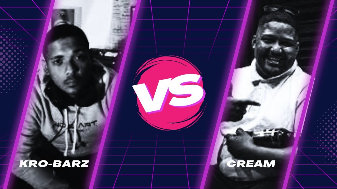 KRO-BARZ vs CREAM - WI SE VERSE ISI BESTE?