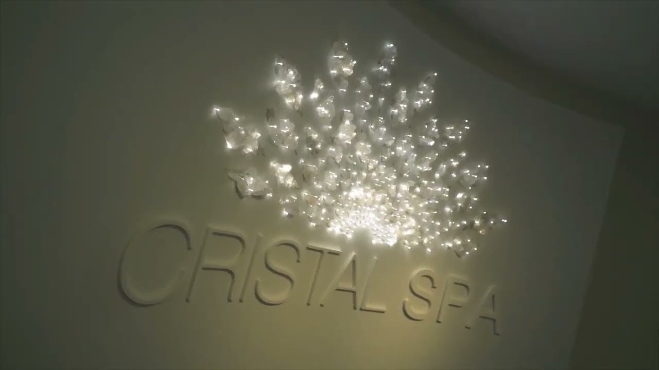 Cristal Spa Annecy Impérial Palace