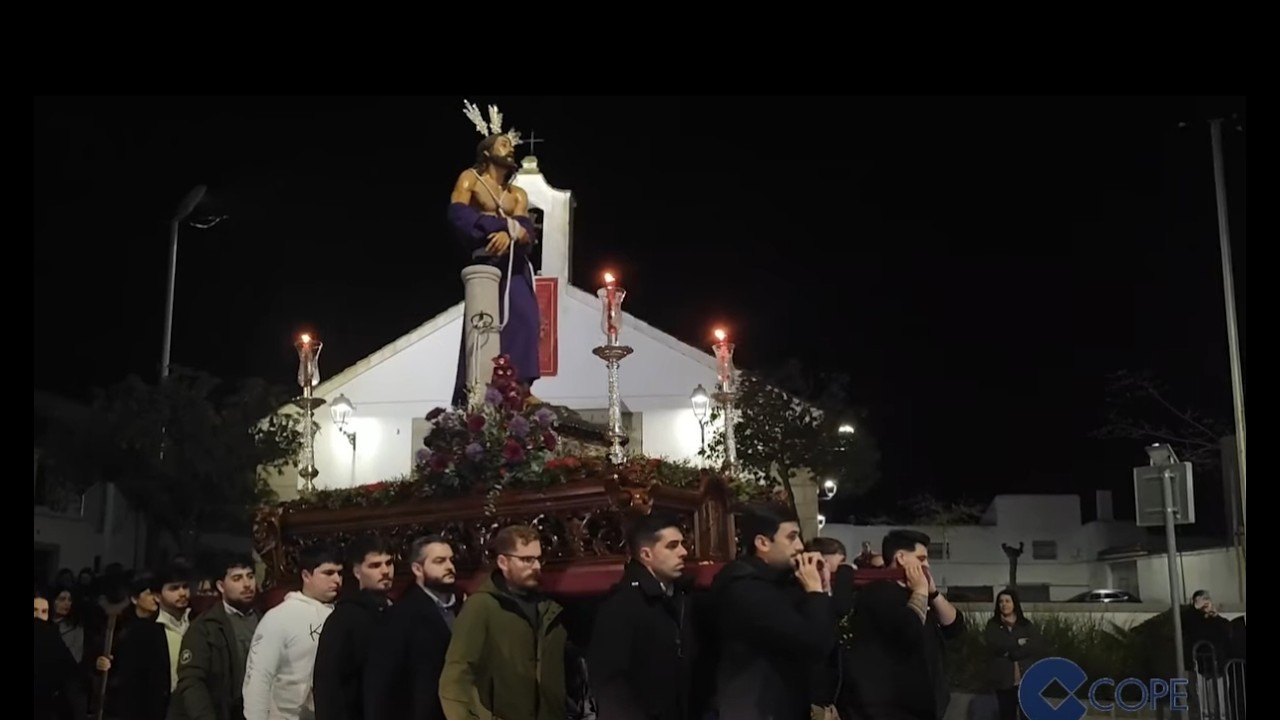 Vía Crucis Jesús del Silencio Pozoblanco 2026