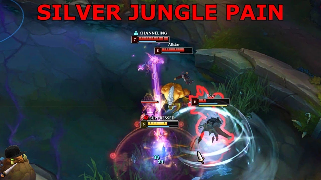 Shaco Pain → Morde Gain