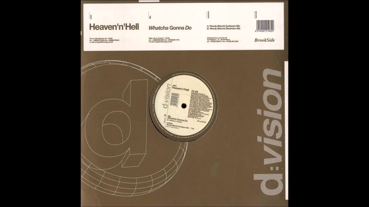 Heaven' n' hell - Watcha gonna do