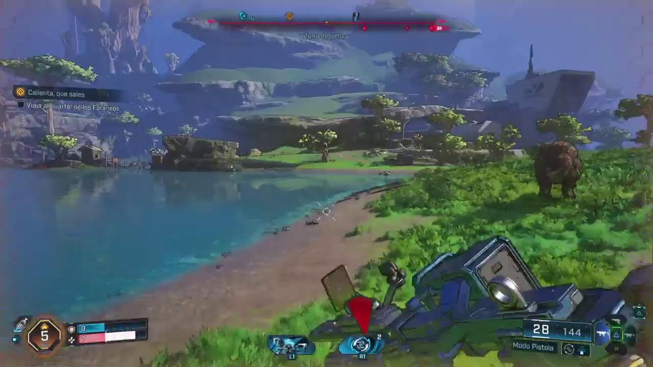 Borderlands 4 gameplay
