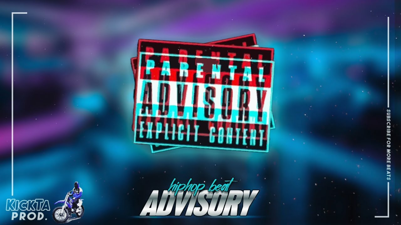 KickTaProd - ADVISORY / Instru Type Jul X Kamikaz 2021 Rap Freestyle Melodique