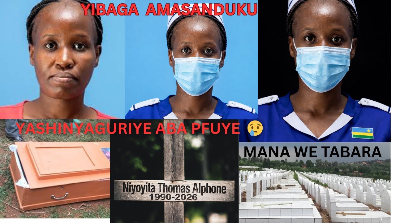 YIBAGA AMASANDUKU NI MIRAMBO YABAPFUYE  😭 YASHINYAGURIYE ABACU