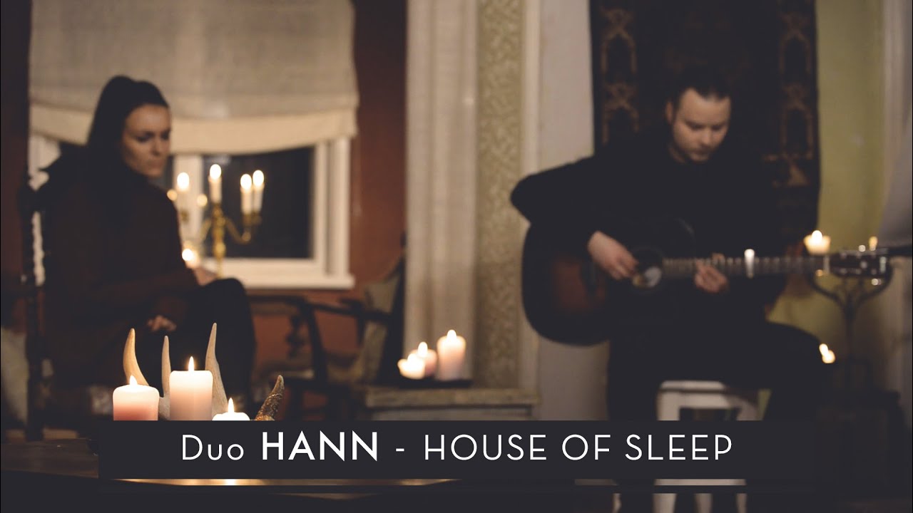 HANN - House of Sleep (acoustic Amorphis cover)