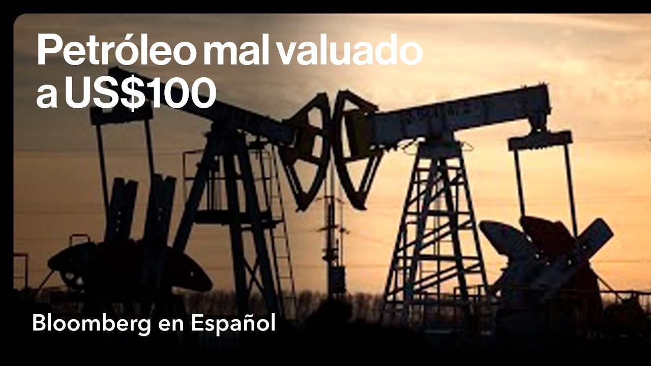 El petróleo está “mal valuado” a US$100 por barril, afirma Jeff Currie