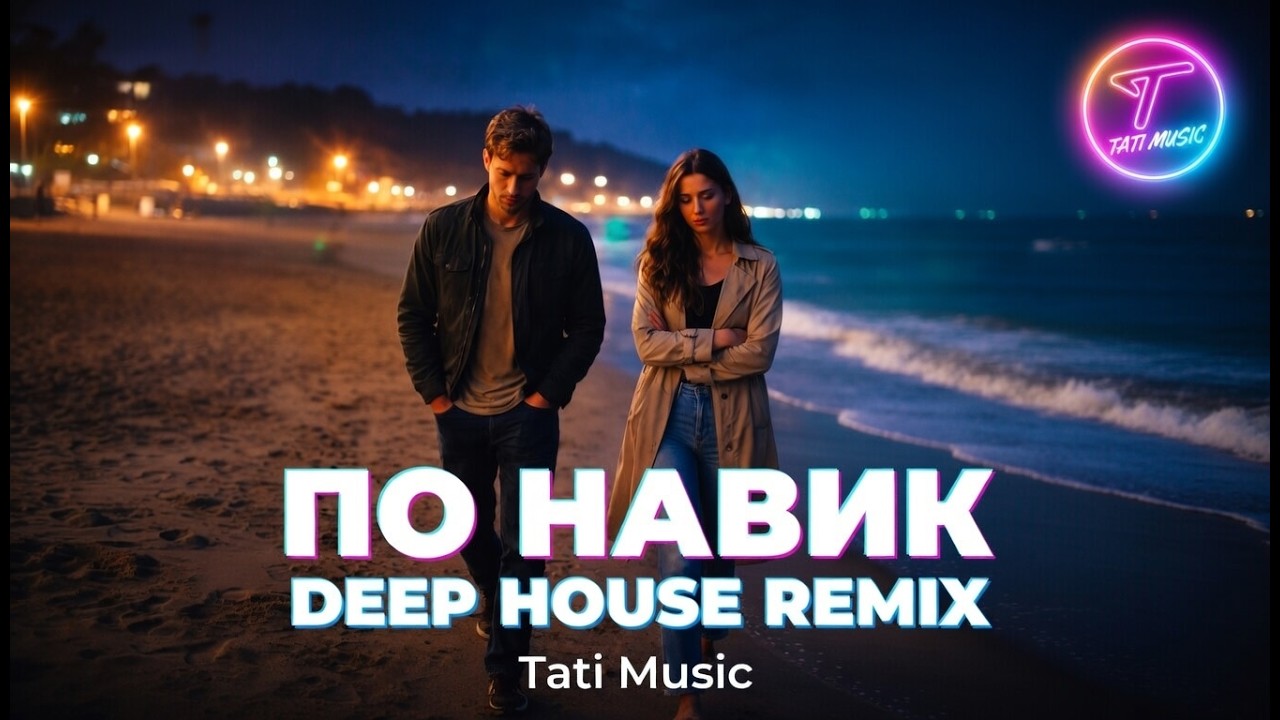 GLORIA & ILIYA ZAGOROV || PO NAVIK || TATI MUSIC DEEP HOUSE REMIX ||