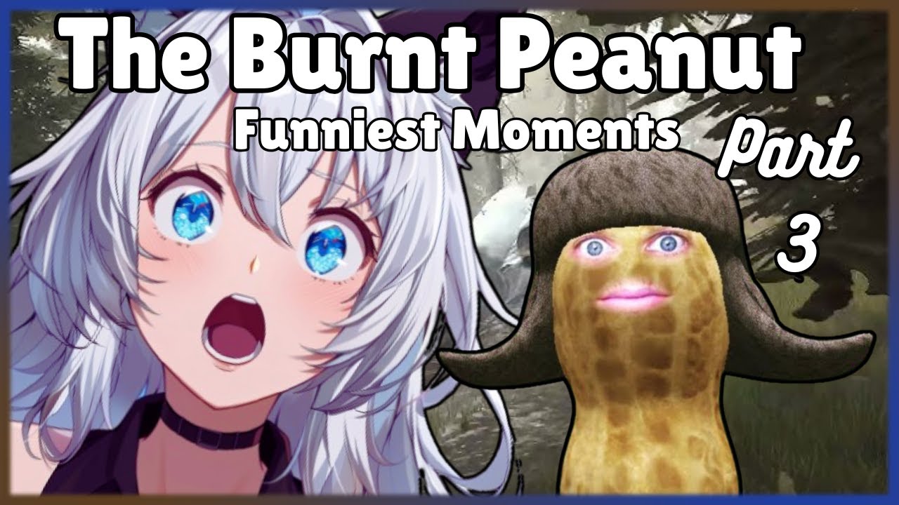 Can't Get Enough Of The Nut Peanut Funniest Moments Part 3 Lustylynx Reaction